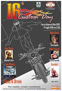 16° Custom Day