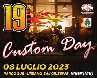 19° Custom Day