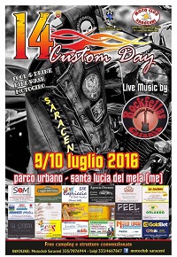 14° Custom Day