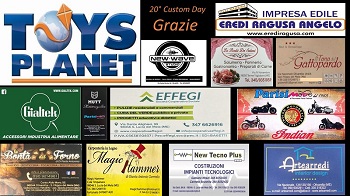 Amici 20° Custom Day